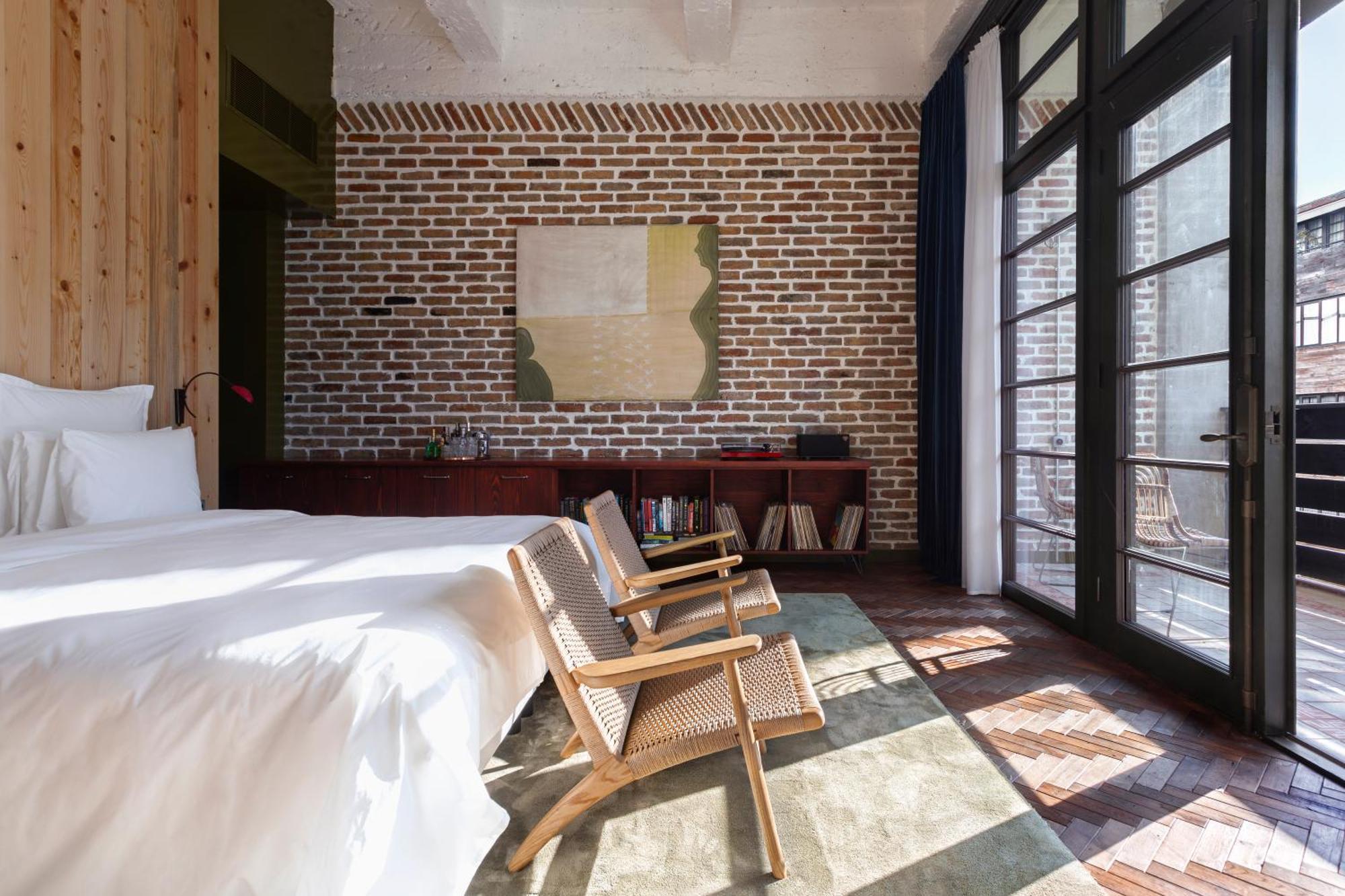 Terrace Room