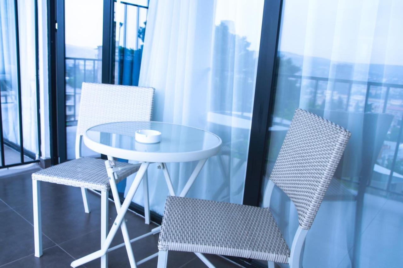Chambre Lits Jumeaux avec Balcon