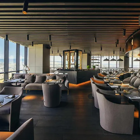 Pullman Tbilisi Axis Towers-3